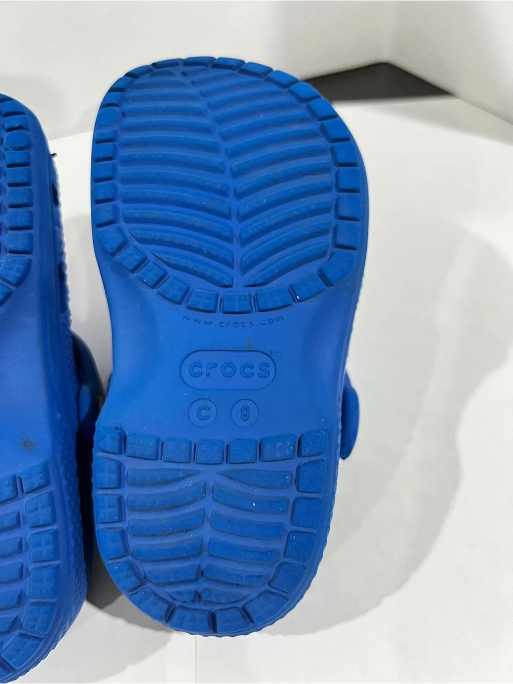 CROCS preowned royal